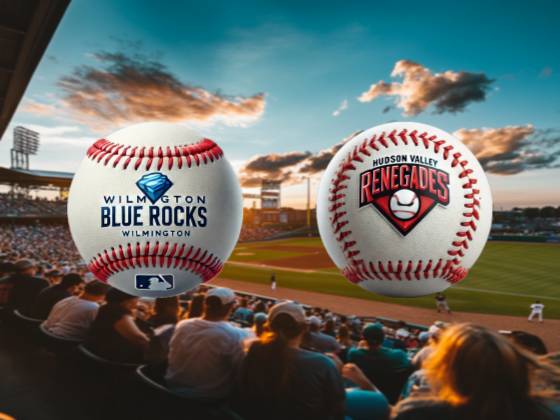 Hudson Valley Renegades vs. Wilmington Blue Rocks
